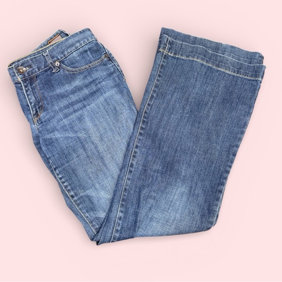 X2 Denim - X2 Eva Y2K Full Leg Jeans Size 31